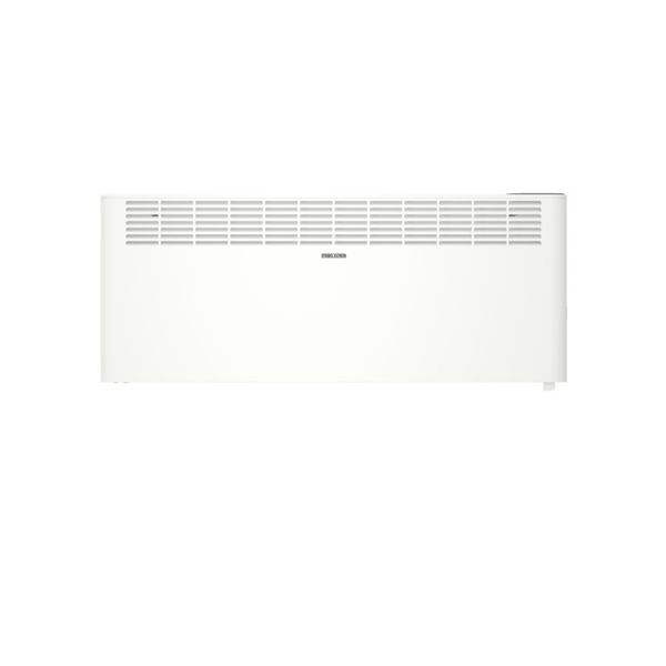 Wall convector, CNS 3000 Plus LCD, 3 kW/230 V, white image 1