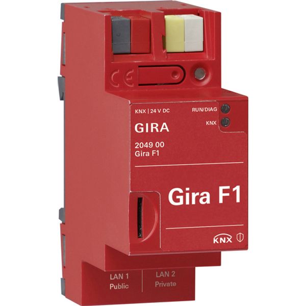 Gira F1 KNX DRA image 1