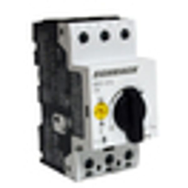 Motor Protection Circuit Breaker, 3-pole, 1.6-2.5A image 2