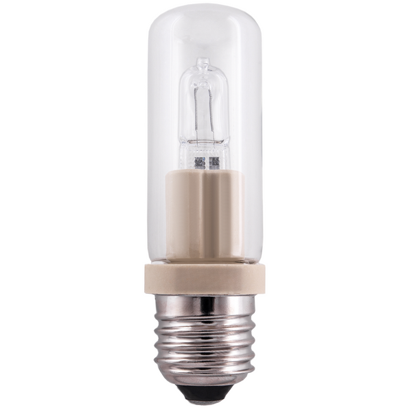 Halogen Lamp CERAM CR-T 70W E27 T32 930Lm h105mm Clear Patron image 1