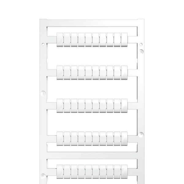 Terminal marking, Pitch in mm: 5.20, Printed characters: neutral, whit image 1