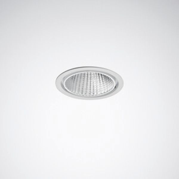 Downlights InperlaLP Reflector White ETDD 16W 1700lm Wide reduced glare UGR19 (W19) IK06 3 SDCM 6356951 image 1