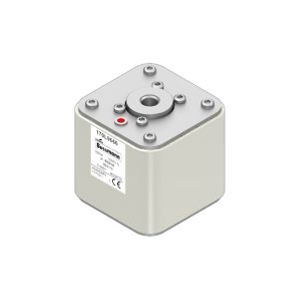 Fuse-link, high speed, 1000 A, AC 1000 V, Size 3, 76 x 76 x 75 mm, aR, IEC, single indicator image 10