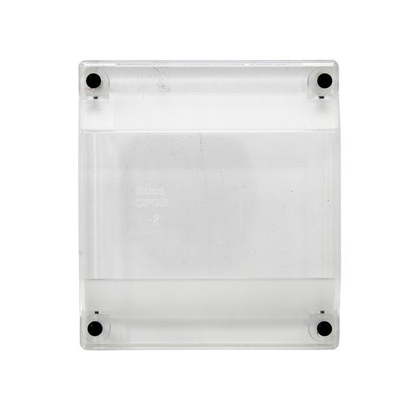 Protection Cover, low voltage, 2P image 5