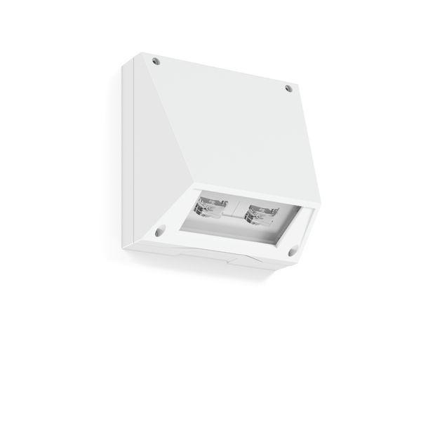 CENTRYXX W IP65plus, 6,6 W, 320 lm, 765, white, on/off Wall luminaires image 2