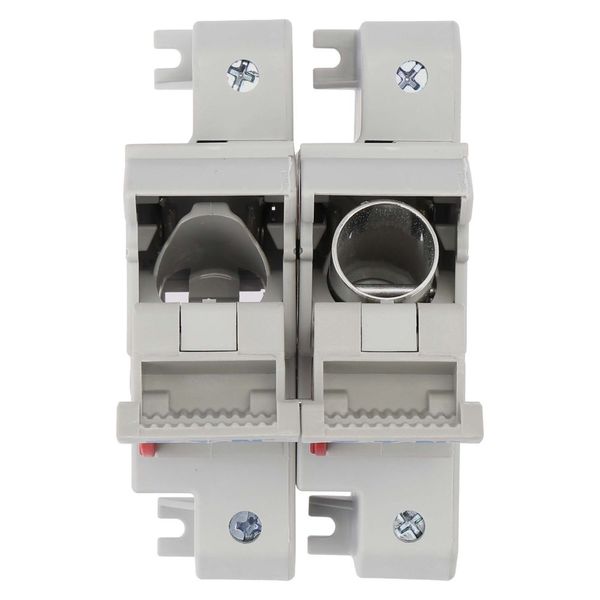 Fuse-holder, low voltage, 125 A, AC 690 V, 22 x 58 mm, 1P + neutral, IEC, UL image 11