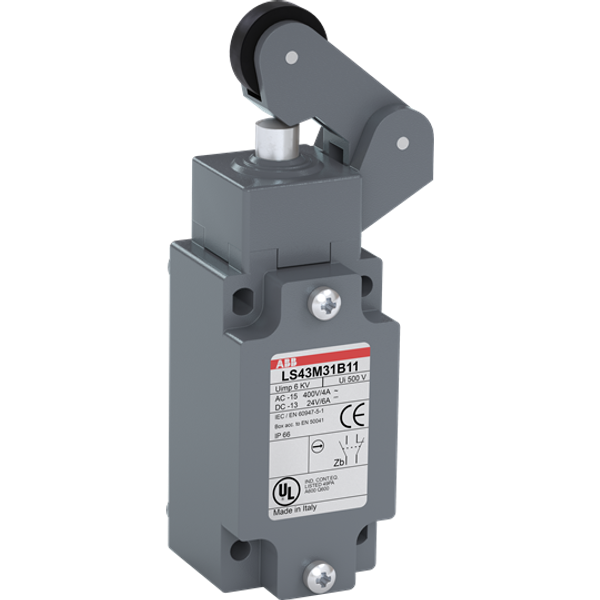 LS45M31B11 Limit Switch image 3