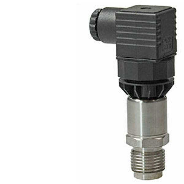 QBE2003-P40 - Pressure sensor for neutral and slightly aggressive liquids QBE2003-P40 image 1