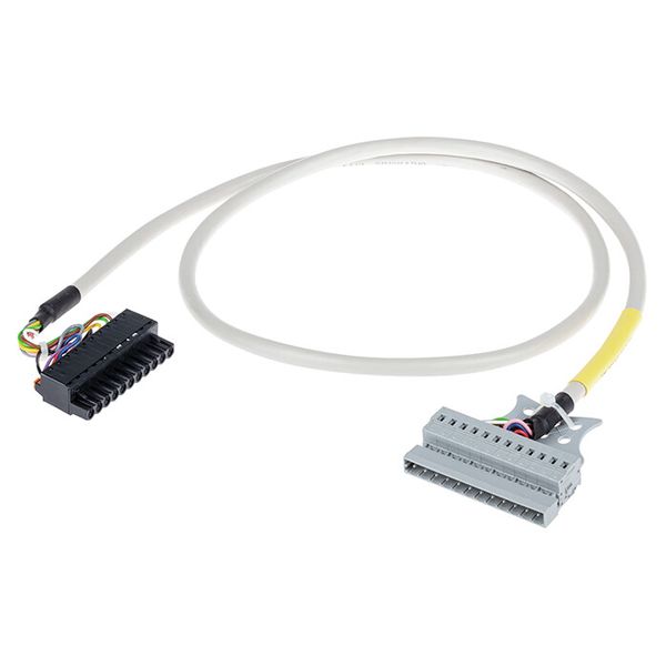 System cable for Schneider Modicon TM3 8 digital inputs for higher vol image 2