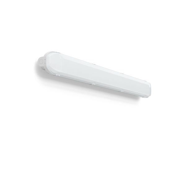 PLANOX, 29 / 43 W, 4400 / 6400 lm, 840, grey, on/off Ceiling and wall  image 2