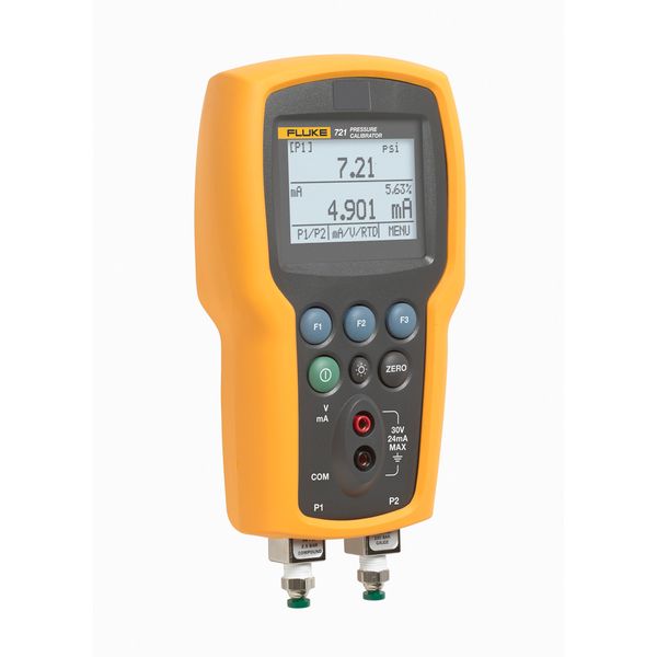 FLUKE-721-3650 Dual Sensor Pressure Calibrator, 2.48 bar, 345 bar image 3