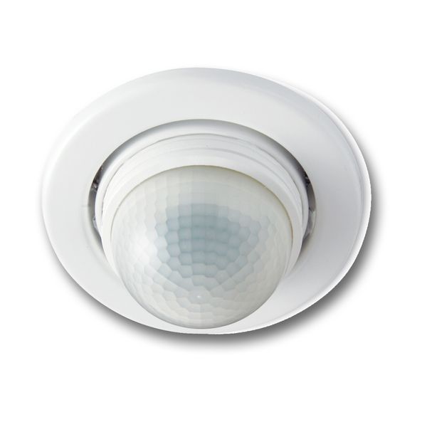 Motion Detector Is D 360 White image 1