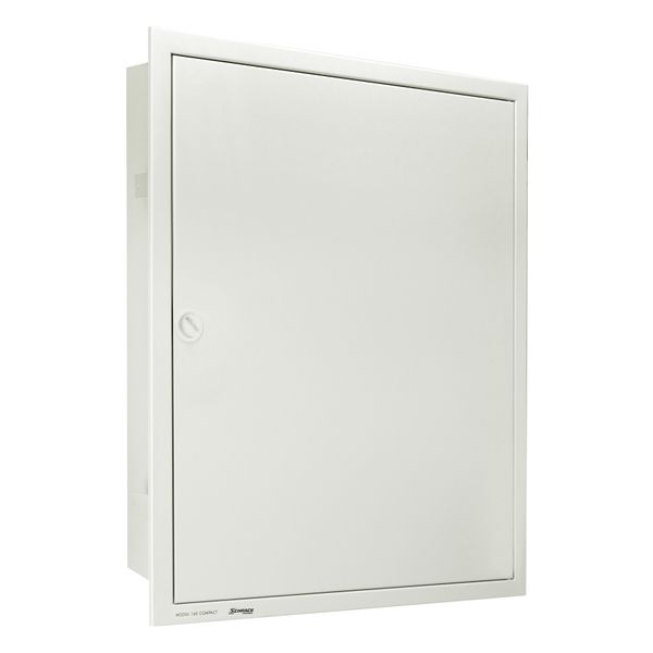 Flush-mounted version 4x24MW + door image 1