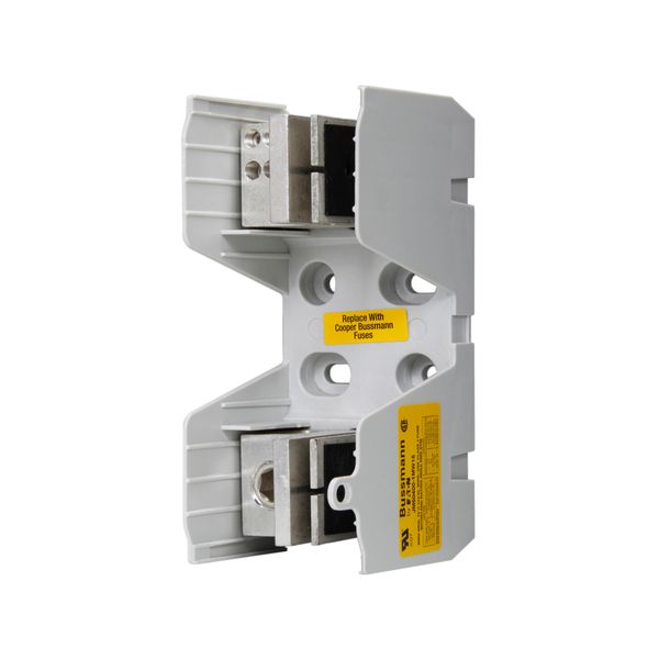 Eaton Bussmann series JM modular fuse block, 600V, 225-400A, Single-pole, 16 image 1