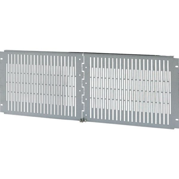 Ventilated partition for Power Section, HxW=250x1000mm image 4