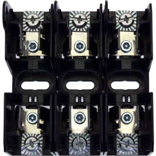 Eaton Bussmann series JM modular fuse block, 600V, 0-30A, Three-pole image 8