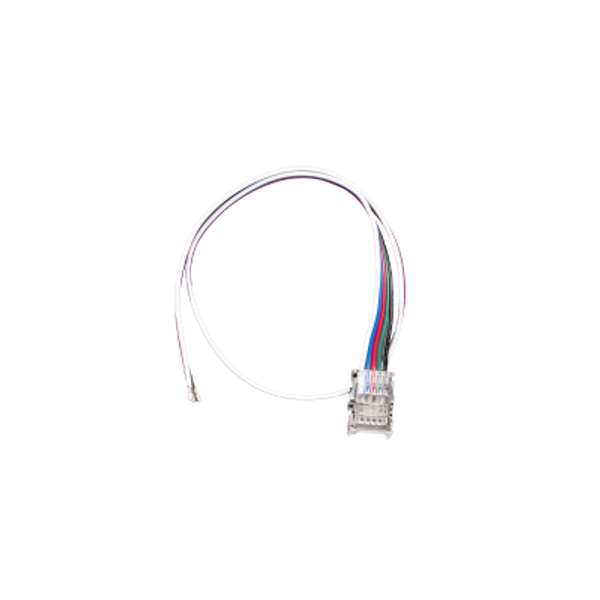 24V-Kabel, Flachbandkabel 5x0.32mm² image 1