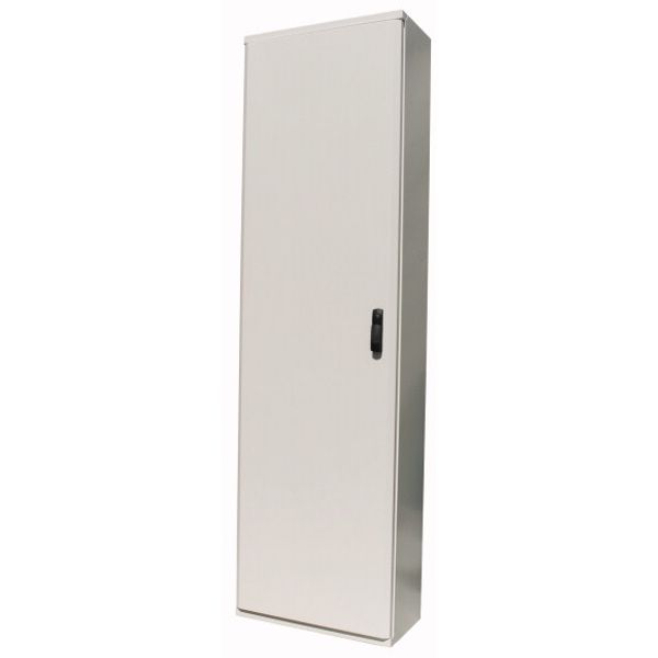 Floor standing distribution board with locking rotary lever, W = 1200 mm, H = 1760 mm, D = 300 mm image 1
