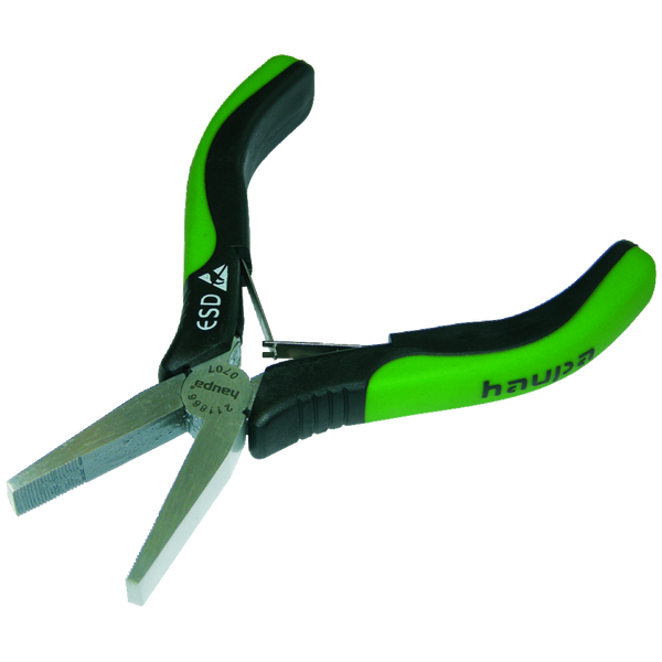 Electronics ESD flat bending pliers 130 mm image 13