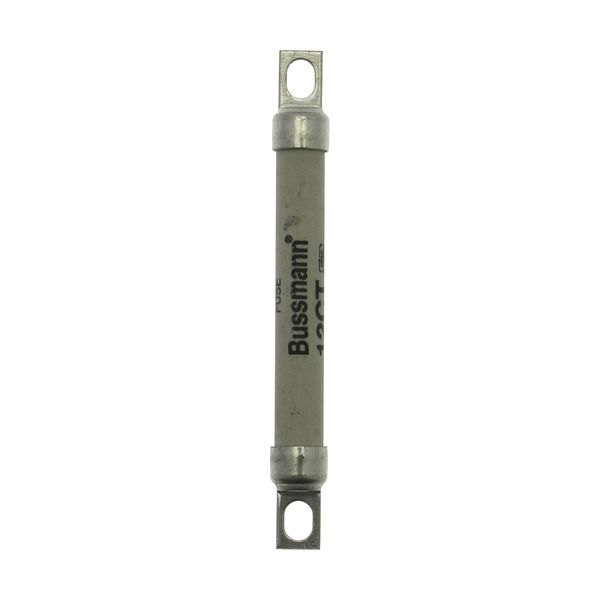 1000Vdc IEC/UL 400A aR 50mm Round fuse image 11