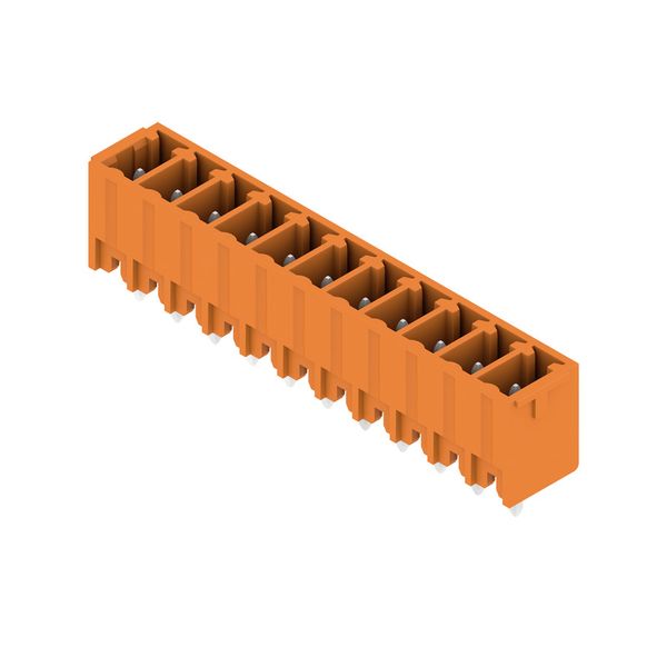 PCB plug-in connector (board connection), 3.81 mm, Number of poles: 11 image 2