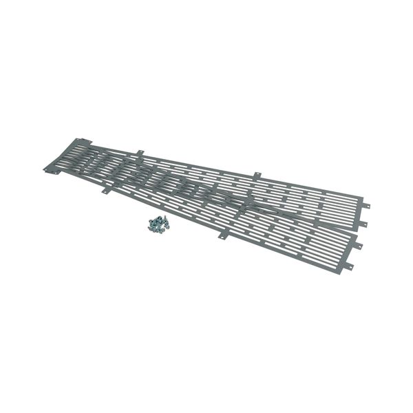 Plastic partition for XG sections, HxW=1900x300mm image 6