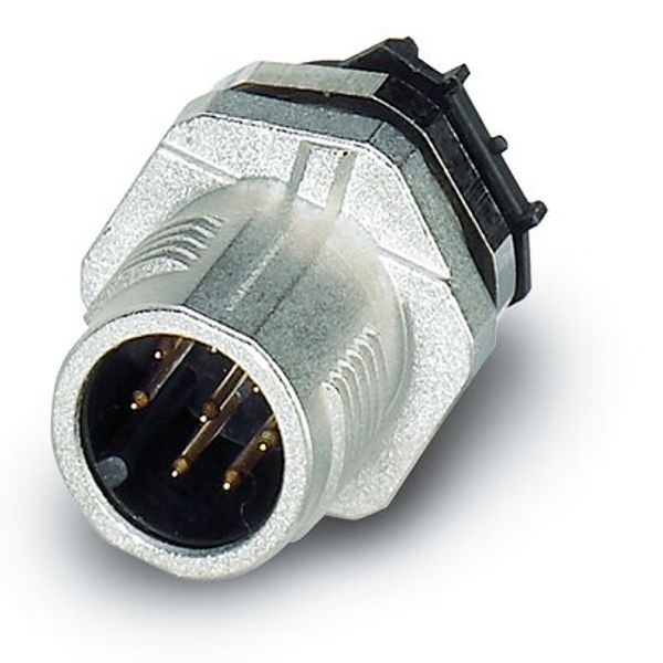 Device connector, rear mounting image 1