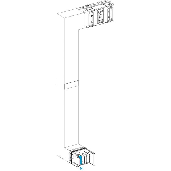 2X90° DWN 300X(700-1200)X300 MTM 630A FB image 1