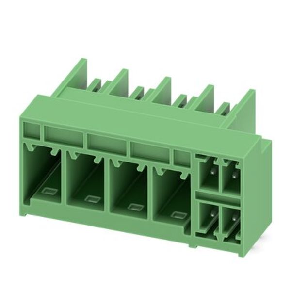 Printed-circuit board connector image 1