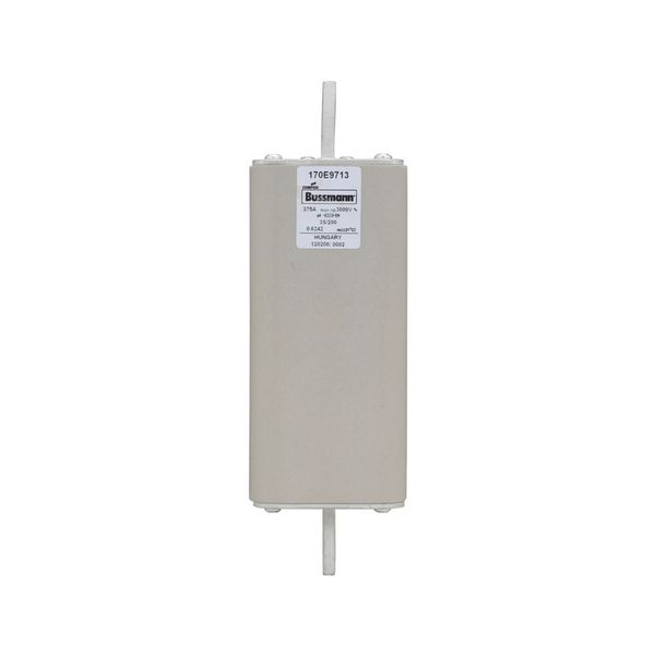 Fuse-link, high speed, 450 A, DC 4000 V, special DIN 3, 74 x 90 x 350 mm, aR, DIN, IEC, with indicator image 5