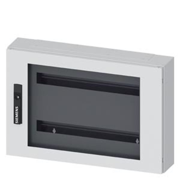 ALPHA 125 UNIVERSAL, wall-mounted c... image 1