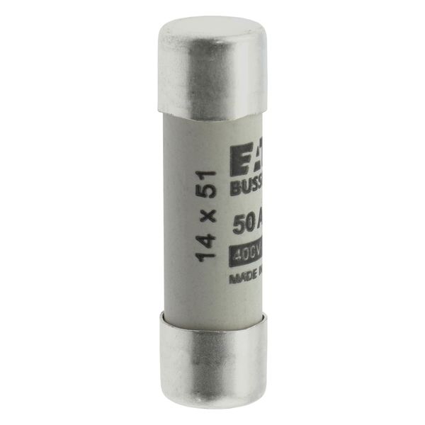 Fuse-link, LV, 50 A, AC 400 V, 14 x 51 mm, gL/gG, IEC image 21