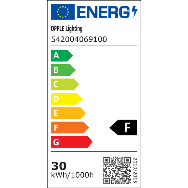 LEDPanelRc-S5 Re295-30W-DALI-830-U19 image 3