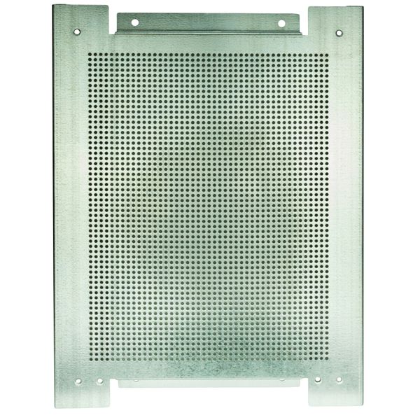 SAT Enclosure Steel,Perf-Mountingplate,3Point,W300xH400xD200 image 3