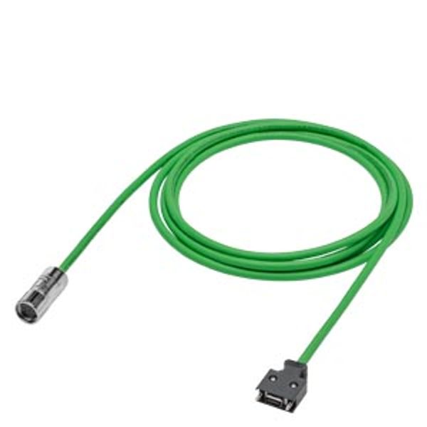 Encoder cable, Preassembled 3x2x0.2... image 1