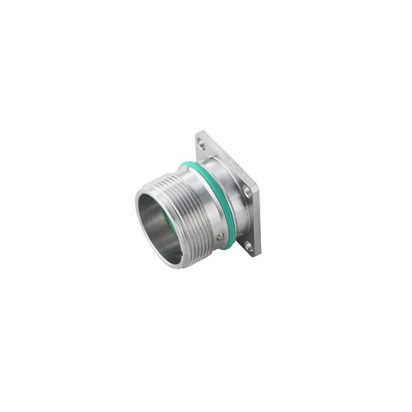 Housing (circular connector), M23, Stainless steel, rust-proof, IP67,  image 1
