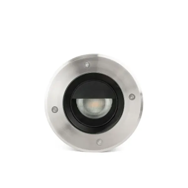 GEISER 180 WALL WASHER INOX LED 6,5W 3000K image 1