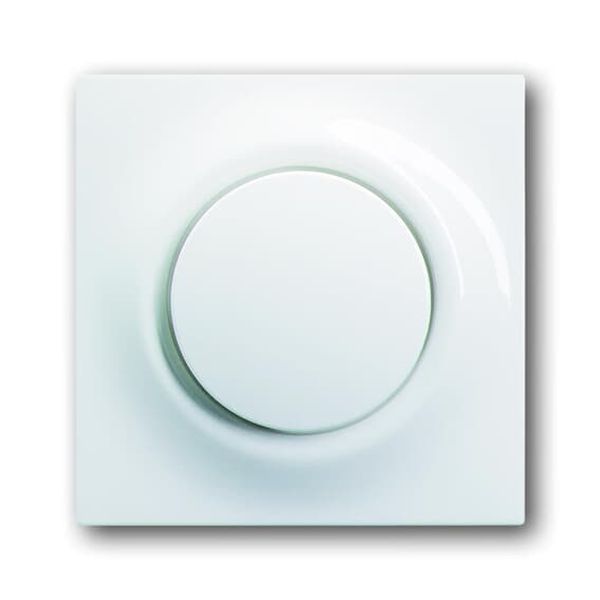 1786-74-500 CoverPlates (partly incl. Insert) carat® Alpine white image 1