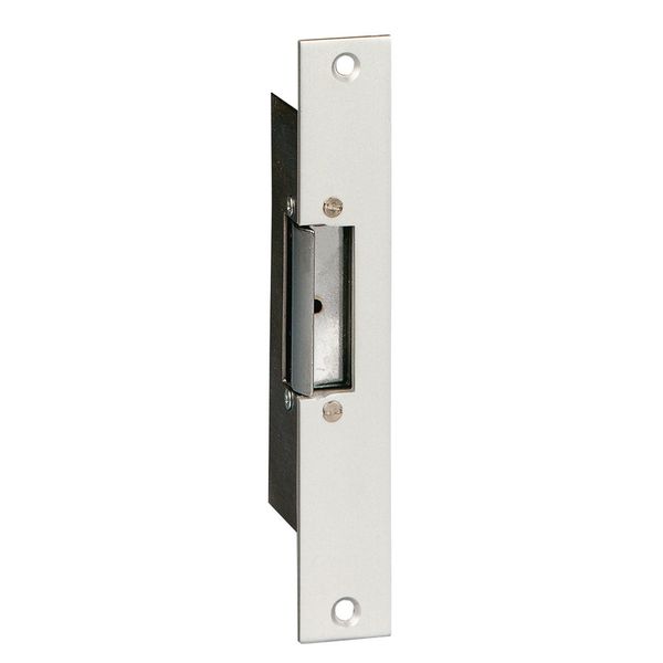 Electric door release with latch - Celiane door 2-wire bus-left or right opening image 1