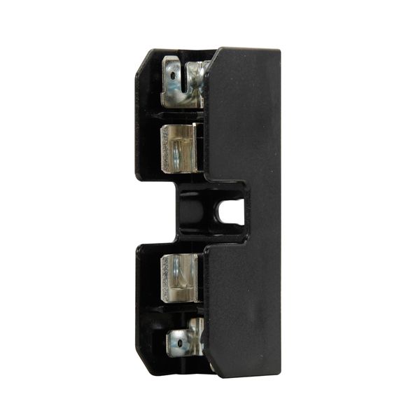 Eaton Bussmann series BG open fuse block, 600V, 0.18-15A, Pressure Plate/Quick Connect, Single-pole image 5