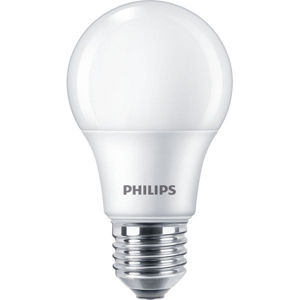 CorePro Plastic LEDbulbs -  LED-lamp/Multi-LED -  Power Consumption: 4.9 W -  Energy Efficiency Class: F -  Correlated Color Temperature (Nom): 4000 K image 1