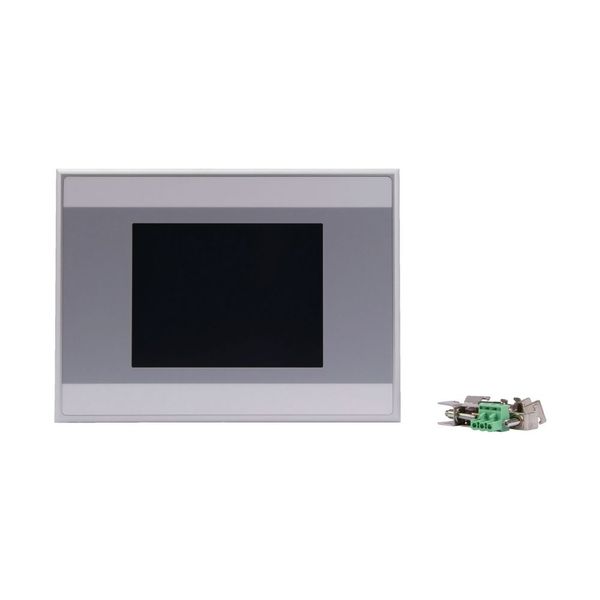 Touch panel, 24 V DC, 5.7z, TFTcolor, ethernet, RS232, profibus, SWDT, PLC image 14