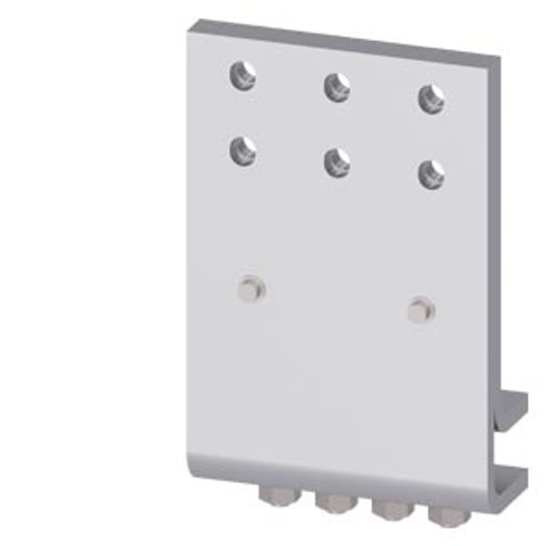 Accessory Circuit breaker 3WA, Fron... image 1