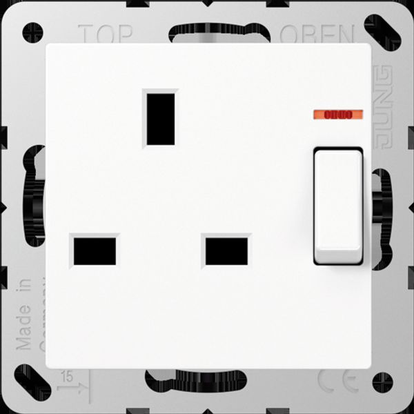 Switched socket A3171KOWW image 2