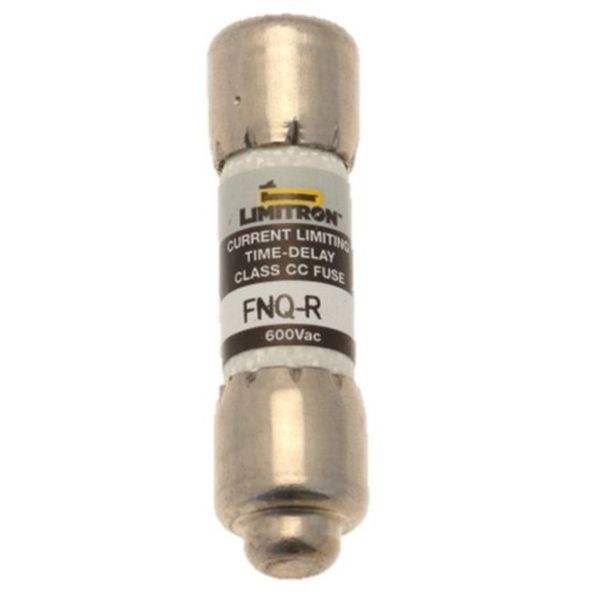 Fuse-link, LV, 12 A, AC 600 V, 10 x 38 mm, 13⁄32 x 1-1⁄2 inch, CC, UL, time-delay, rejection-type image 3