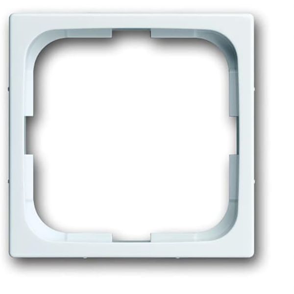 1747 SI-84 CoverPlates (partly incl. Insert) carat® Studio white image 1