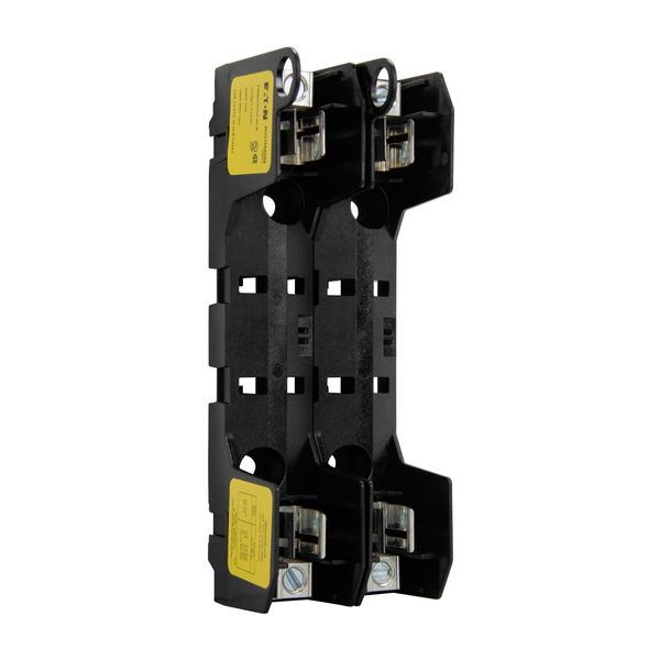 Eaton Bussmann series HM modular fuse block, 600V, 0-30A, CR, Two-pole image 9