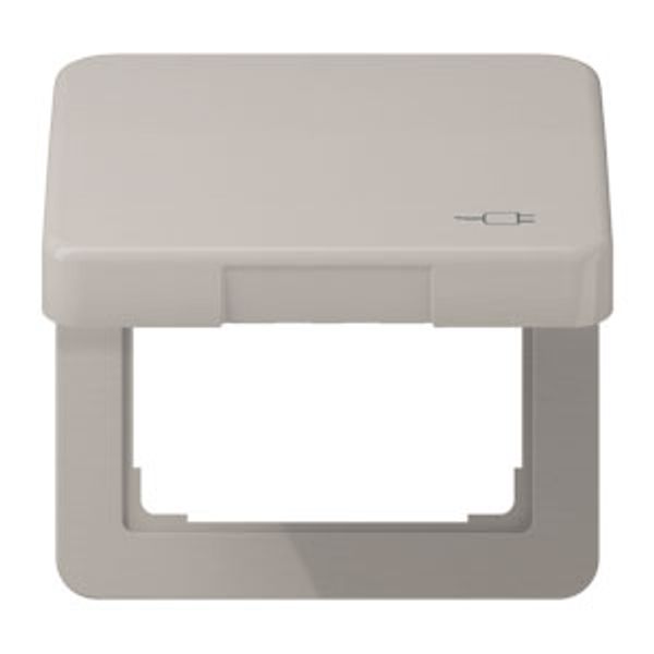 Hinged lid for socket CD590KLSOCPT image 3