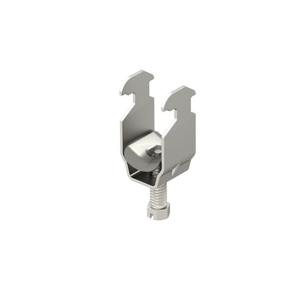 2056 M 40 A2 Clamp clip with metal pressure sump 34-40mm image 1