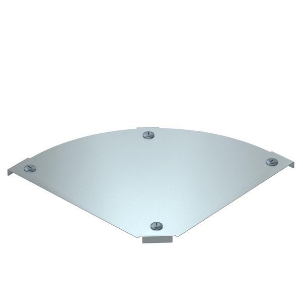 DFBM 90 300 FS 90° bend cover for bend RBM 90 300 B=300mm image 1